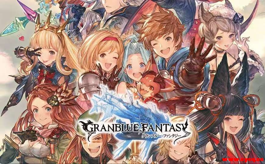 碧蓝幻想：Relink 解压即玩